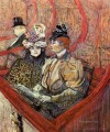 el gran nivel 1897 Toulouse Lautrec Henri de